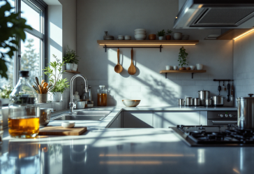 Friggitrici ad aria da 12 litri in esposizione