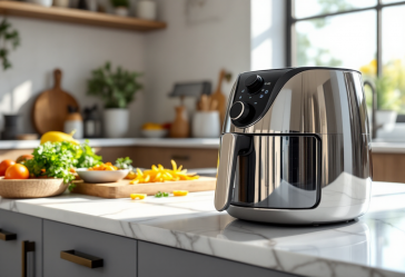 Le migliori friggitrici ad aria del 2025 in esposizione