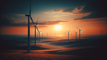 Immagine che rappresenta l'energia pulita e sostenibile