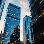 Rappresentazione dei rapporti digitali tra USA e UE