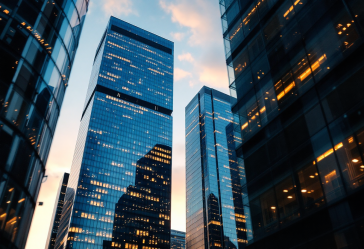 Rappresentazione dei rapporti digitali tra USA e UE