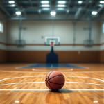 Giocatrici di basket femminile all'Università dell'Illinois