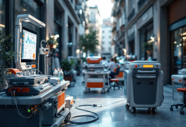 Immagine che rappresenta il futuro della sanità in Italia