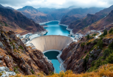 Immagine che rappresenta le concessioni idroelettriche in Italia