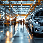 Strategie innovative per l'industria automobilistica in Europa