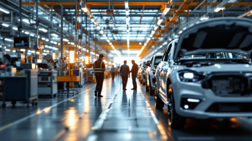 Strategie innovative per l'industria automobilistica in Europa