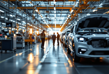 Strategie innovative per l'industria automobilistica in Europa