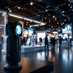 Gadget sorprendenti presentati al CES 2025