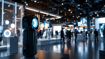 Gadget sorprendenti presentati al CES 2025