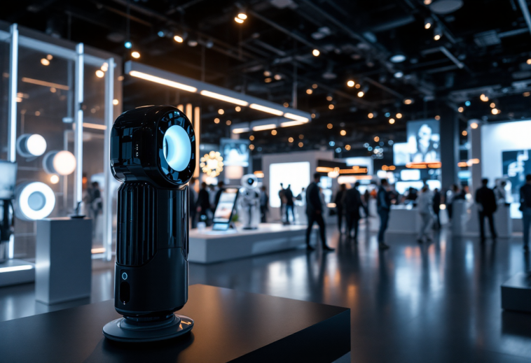 Gadget sorprendenti presentati al CES 2025