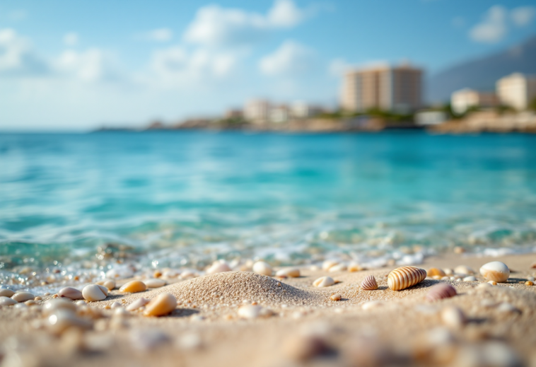 Rappresentazione del gemello digitale per il Mar Menor