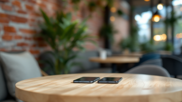 WhatsApp su iOS con gestione di più account