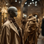 Mostra di Gianfranco Ferré al Forte di Bard