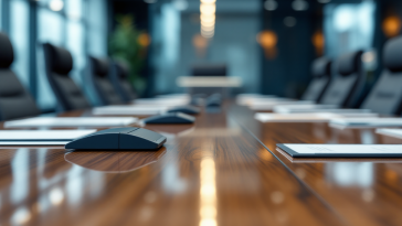 Giorgia Meloni durante la conferenza stampa su diplomazia e tecnologia