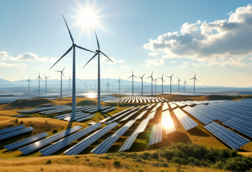 Giorgia Meloni annuncia accordo energetico con Albania ed Emirati