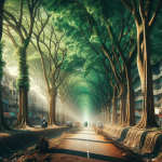 Attivisti protestano per la protezione degli alberi in Bangladesh