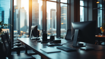 Logo di Google e Anthropic con simboli di intelligenza artificiale