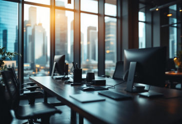 Logo di Google e Anthropic con simboli di intelligenza artificiale