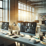 Immagine che rappresenta il nuovo team AI di Google