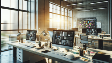 Immagine che rappresenta il nuovo team AI di Google