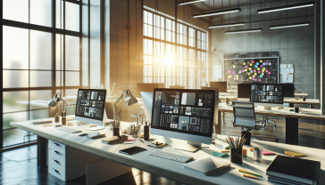 Immagine che rappresenta il nuovo team AI di Google