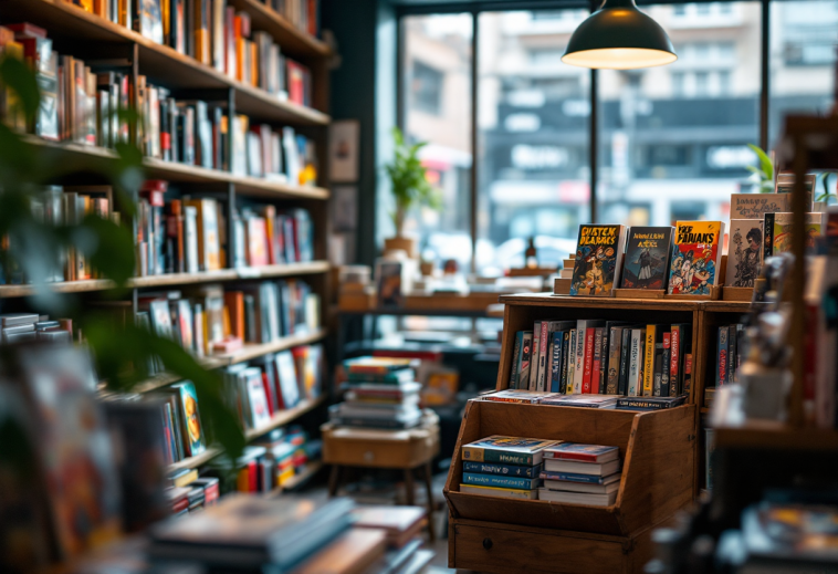 Le migliori graphic novel e manga da regalare a San Valentino