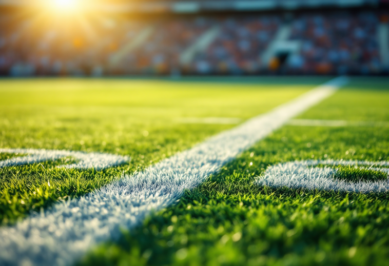 Jaire Alexander durante una partita con i Green Bay Packers