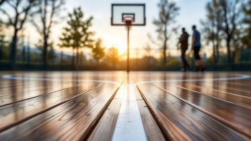 Green Bay Phoenix in azione contro Robert Morris Colonials