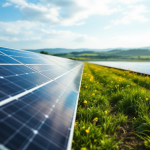 Rappresentazione del Green Deal Europeo per il clima