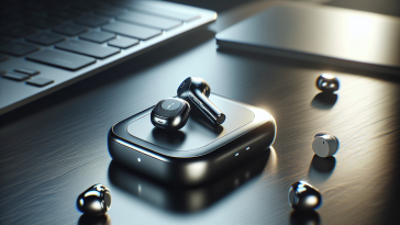 Auricolari true wireless di diversi modelli e colori