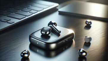 Auricolari true wireless di diversi modelli e colori