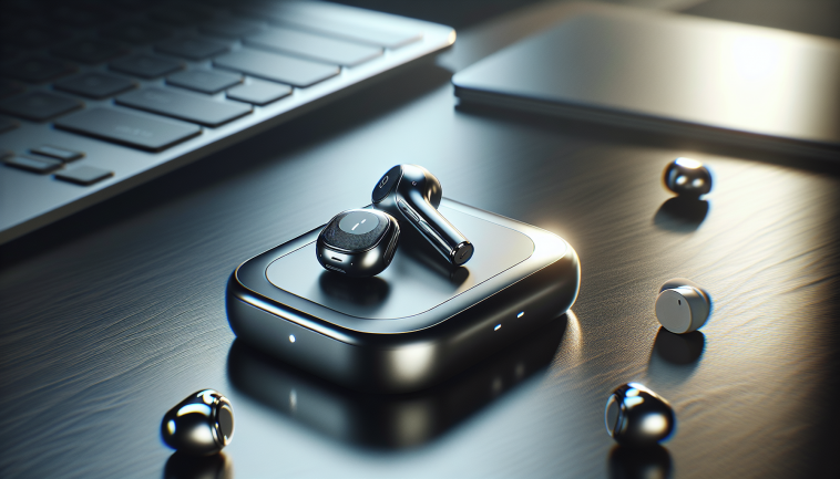 Auricolari true wireless di diversi modelli e colori
