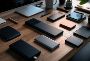 Power bank ideale per ogni esigenza di ricarica