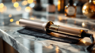 Arricciacapelli di diverse forme e dimensioni