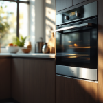Forni da incasso moderni per cucine eleganti
