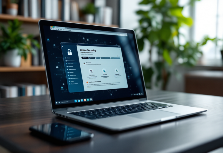 Immagine che illustra la guida su NordVPN e sicurezza online