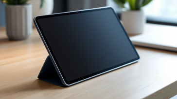 HONOR MAGICPAD 2 in uso, mostra le sue funzionalità