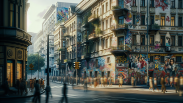 I Simpson in un episodio iconico che esplora la satira