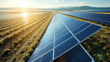 Immagine che rappresenta il futuro dell'idrogeno verde in India