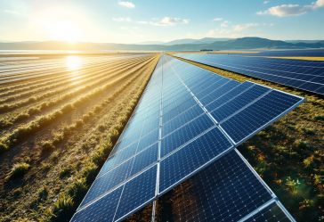 Immagine che rappresenta il futuro dell'idrogeno verde in India