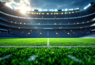 Mark Murphy, ex giocatore e dirigente NFL, in azione