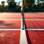 Giocatori di pickleball di diverse età in azione