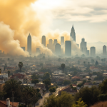 Incendi a Los Angeles evidenziano il divario sociale