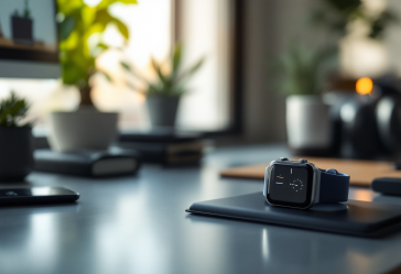 Indossabili che integrano intelligenza artificiale nella vita quotidiana