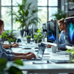 Immagine che rappresenta il futuro dell'innovazione in Google