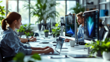 Immagine che rappresenta il futuro dell'innovazione in Google