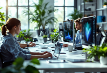 Immagine che rappresenta il futuro dell'innovazione in Google