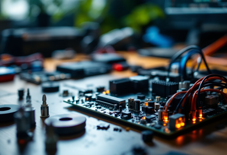 Immagine che illustra le specifiche PCI-Express 7.0