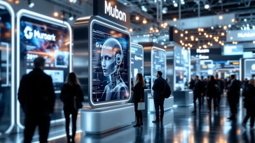 Innovazioni tecnologiche CES 2025 con AI protagonista