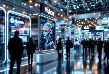 Innovazioni tecnologiche CES 2025 con AI protagonista